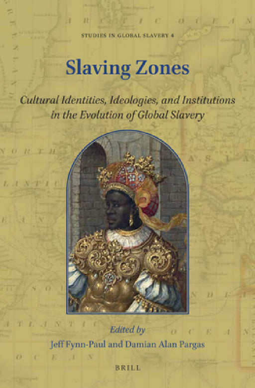 Slaving Zones by Jeff Fynn-Paul