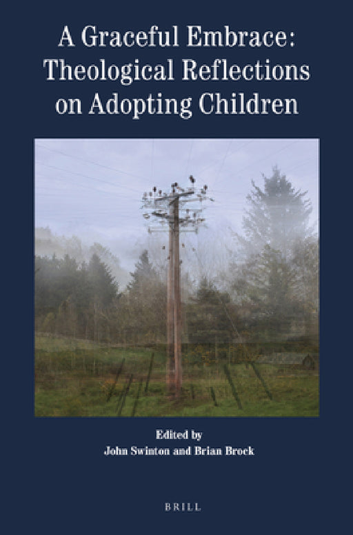 A Graceful Embrace: Theological Reflections on Adopting Children by John Swinton