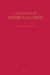 A Grammar of Möðruvallabók by Andrea De Leeuw Van Weenen