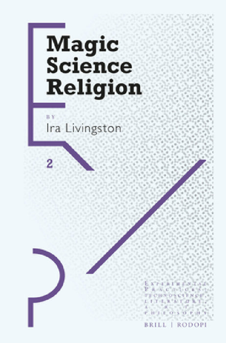 Magic Science Religion by Ira Livingston
