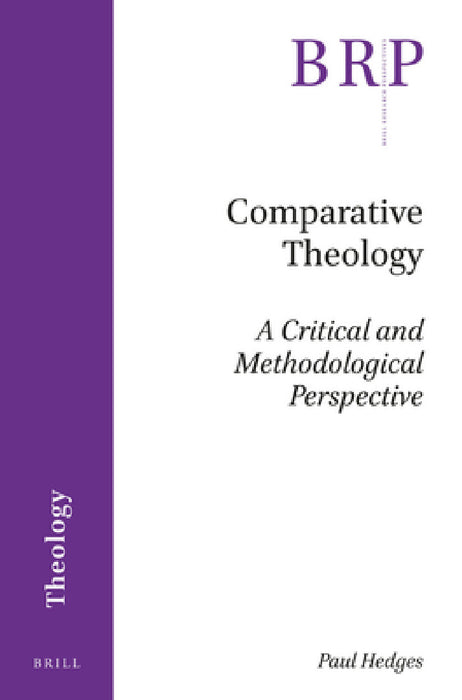 Comparative Theology by Paul Hedges