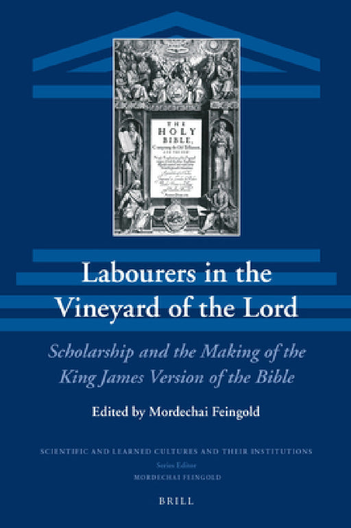Labourers in the Vineyard of the Lord by Mordechai Feingold