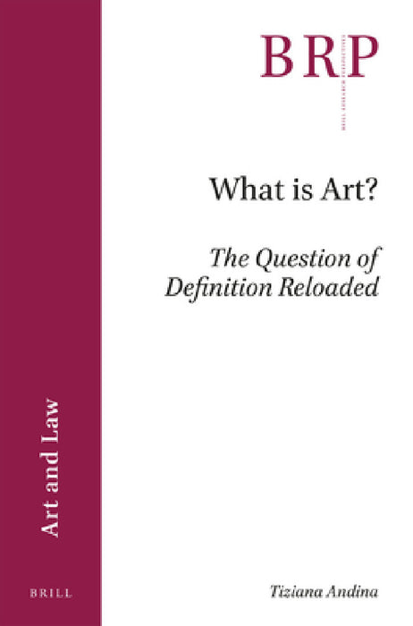 What is Art? by Tiziana Andina