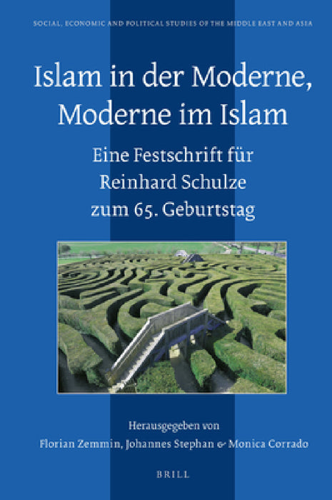 Islam in der Moderne, Moderne im Islam by Florian Zemmin