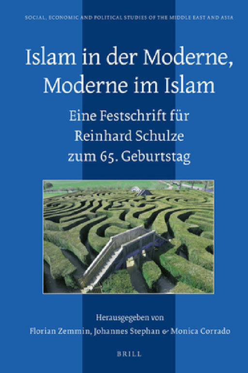 Islam in der Moderne, Moderne im Islam by Florian Zemmin
