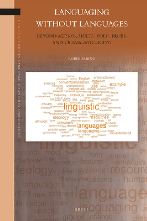 Languaging Without Languages by Robin Sabino