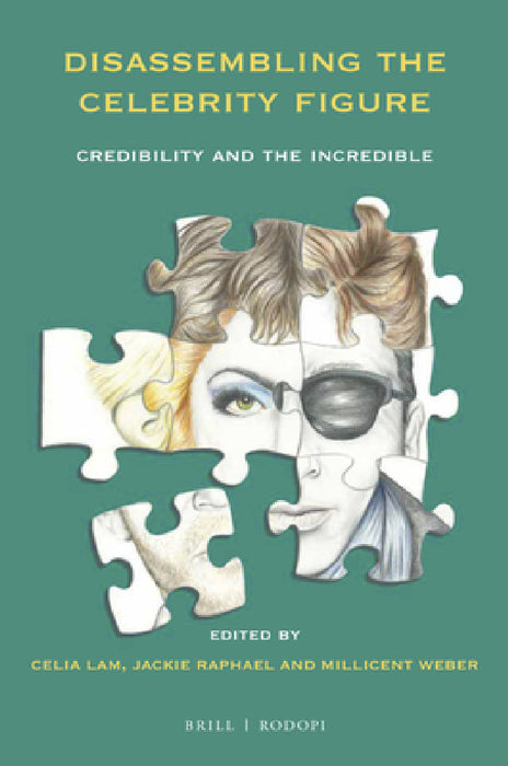 Disassembling the Celebrity Figure by Jackie Raphael