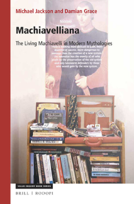 Machiavelliana by Michael Jackson