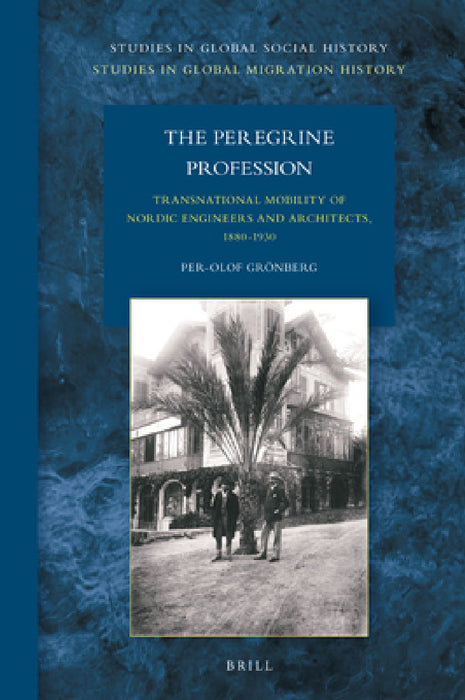 The Peregrine Profession by Per-Olof Grönberg