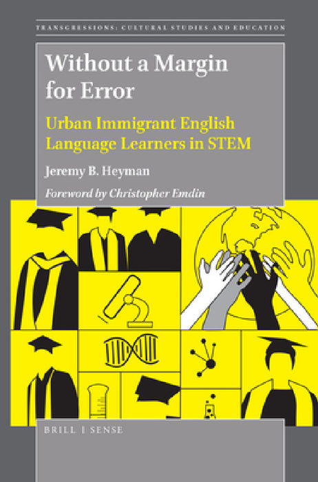 Without a Margin for Error by Jeremy Heyman