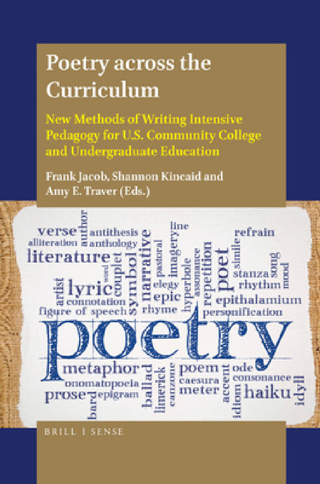 Poetry across the Curriculum by Frank Jacob