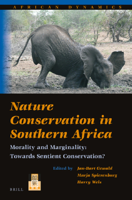 Nature Conservation in Southern Africa by Jan-Bart Gewald