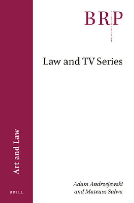Law and TV Series by Adam Andrzejewski
