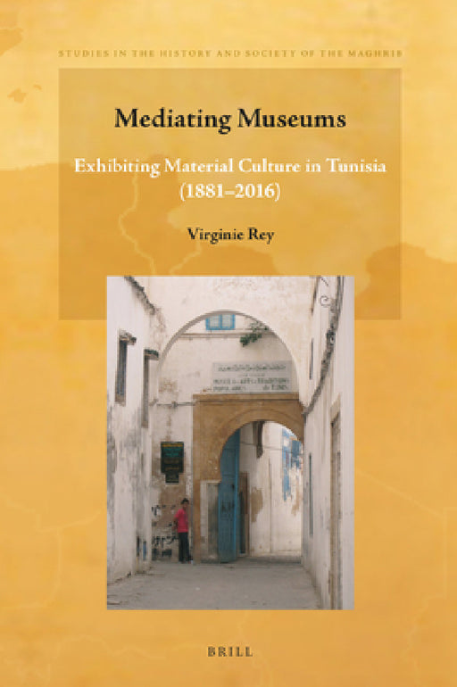 Mediating Museums by Virginie Rey