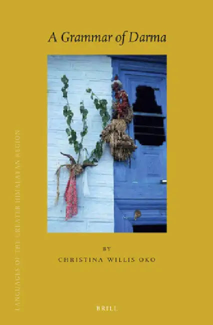 A Grammar of Darma by Christina Willis Oko