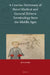 A Concise Dictionary of Novel Medical and General Hebrew Terminology from the Middle Ages by Gerrit Bos