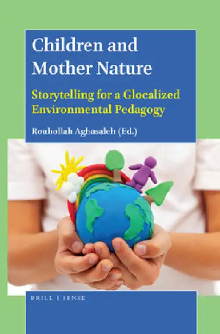 Children and Mother Nature by Rouhollah Aghasaleh