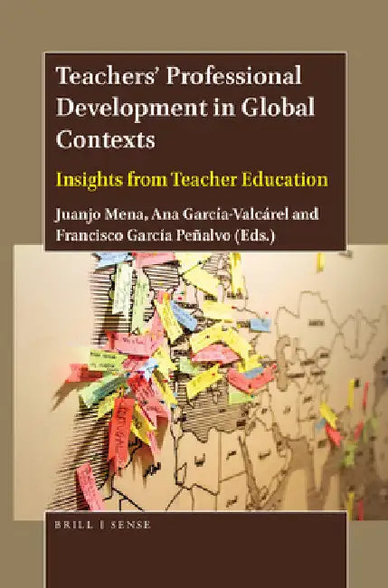 Teachers' Professional Development in Global Contexts by Juanjo Mena