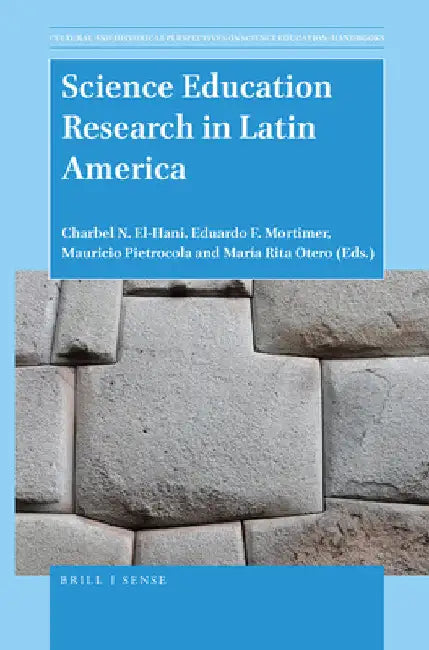 Science Education Research in Latin America by Charbel El-Hani