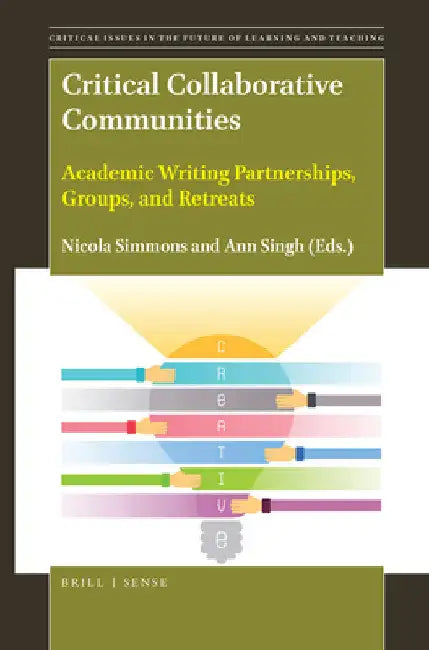 Critical Collaborative Communities by Nicola Simmons