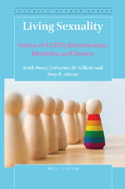 Living Sexuality by Keith Berry