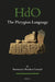 The Phrygian Language by Bartomeu Obrador-Cursach