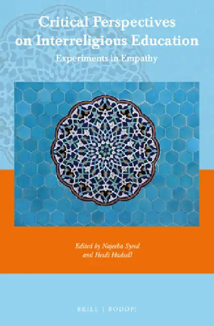 Critical Perspectives on Interreligious Education by Najeeba Syeed