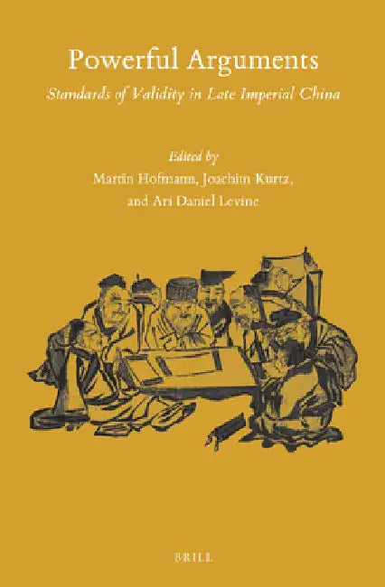 Powerful Arguments by Martin Hofmann