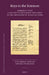 Keys to the Sciences by Gholamreza Dadkhah