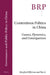 Contentious Politics in China by Manfred Elfstrom