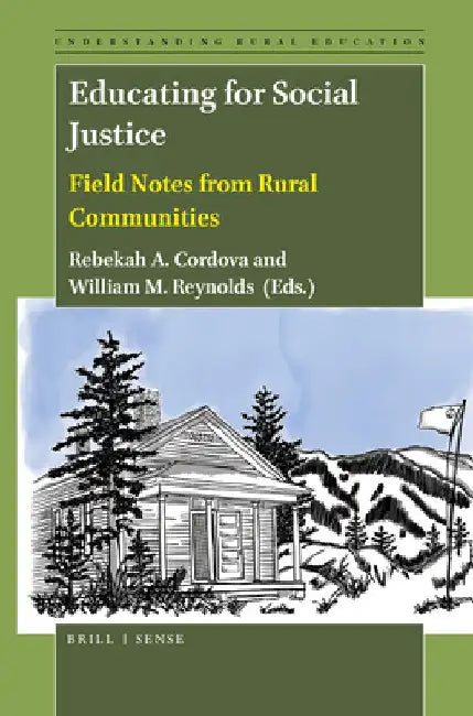 Educating for Social Justice by Rebekah Cordova