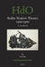Arabic Shadow Theatre 1300-1900: A Handbook by Li Guo