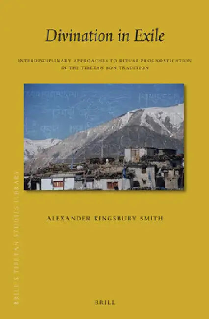 Divination in Exile by Alexander Kingsbury Smith