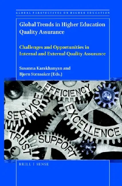 Global Trends in Higher Education Quality Assurance by Susanna Karakhanyan