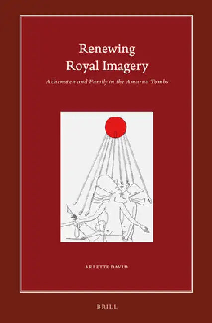 Renewing Royal Imagery by Arlette David