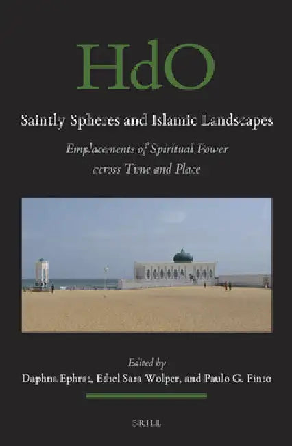 Saintly Spheres and Islamic Landscapes by Daphna Ephrat