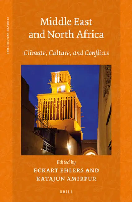 Middle East and North Africa by Eckart Ehlers