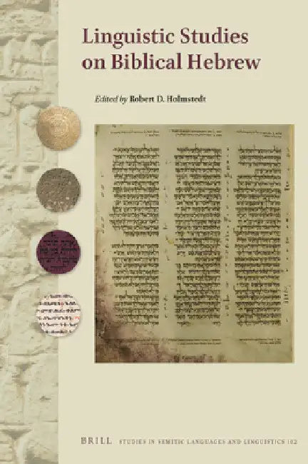 Linguistic Studies on Biblical Hebrew by Robert D. Holmstedt