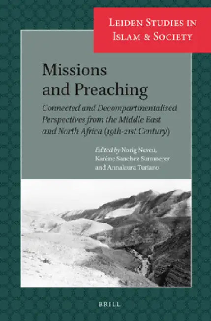 Missions and Preaching by Norig Neveu