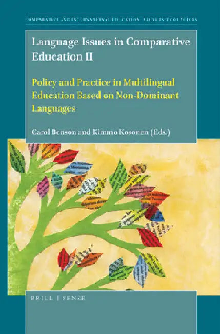 Language Issues in Comparative Education II by Carol Benson