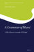 A Grammar of Mursi by Firew Girma Worku
