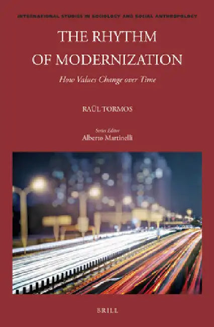The Rhythm of Modernization: How Values Change Over Time by Raül Tormos