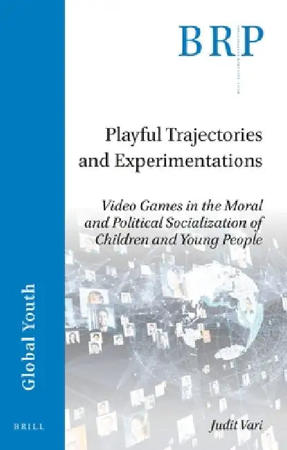 Playful Trajectories and Experimentations by Judit Vari