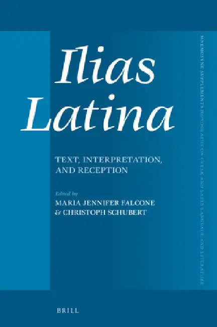 Ilias Latina by Maria Falcone