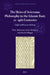 The Heirs of Avicenna: Philosophy in the Islamic East, 12-13th Centuries: Logic and Epistemology by Peter Adamson, Fedor Benevich, Dustin Klinger