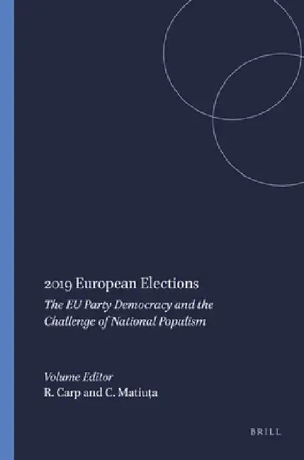 2019 European Elections by Radu Carp