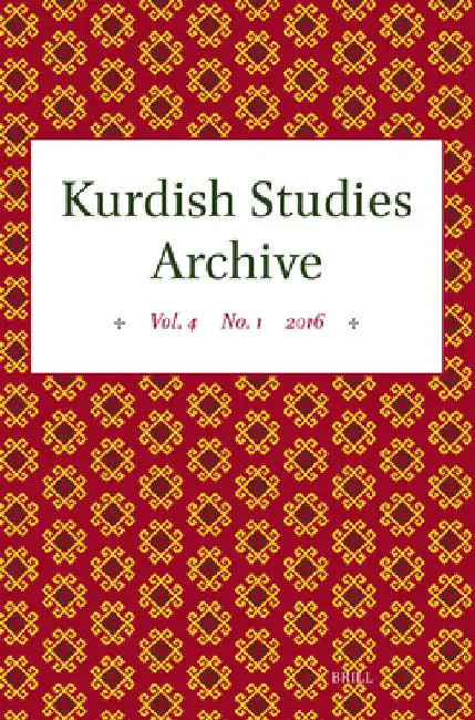 Kurdish Studies Archive by Na