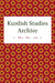 Kurdish Studies Archive by Na
