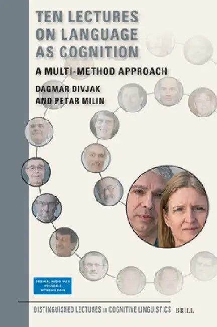 Ten Lectures on Language as Cognition by Dagmar Divjak