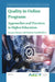 Quality in Online Programs by Swapna Kumar